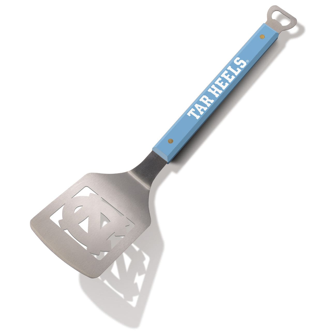 North Carolina Tar Heels Spirit Series Sportula Grill Spatula - BBQ Tools