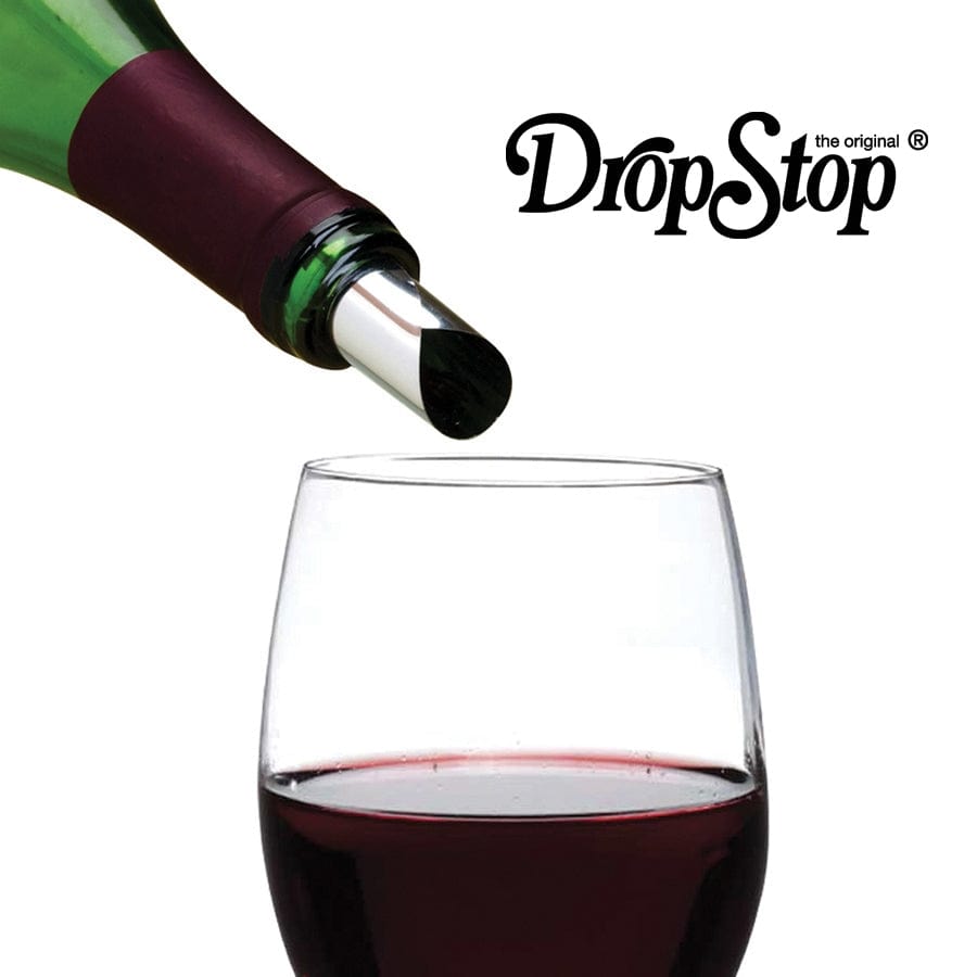Oenophilia Drop Stop Wine Pour - Bar Accessories