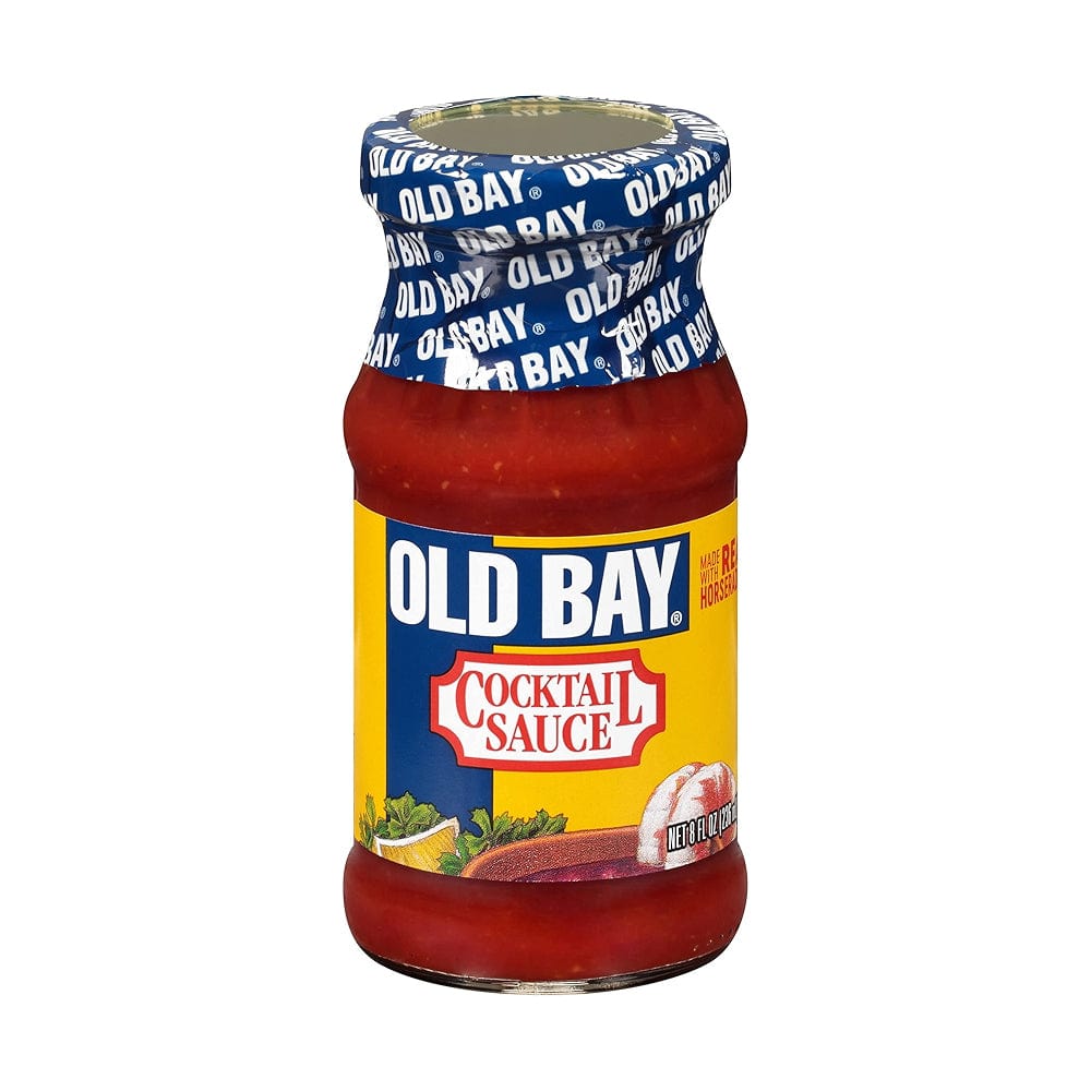 Old Bay Cocktail Sauce 8 oz - Butters, Jams & Spreads