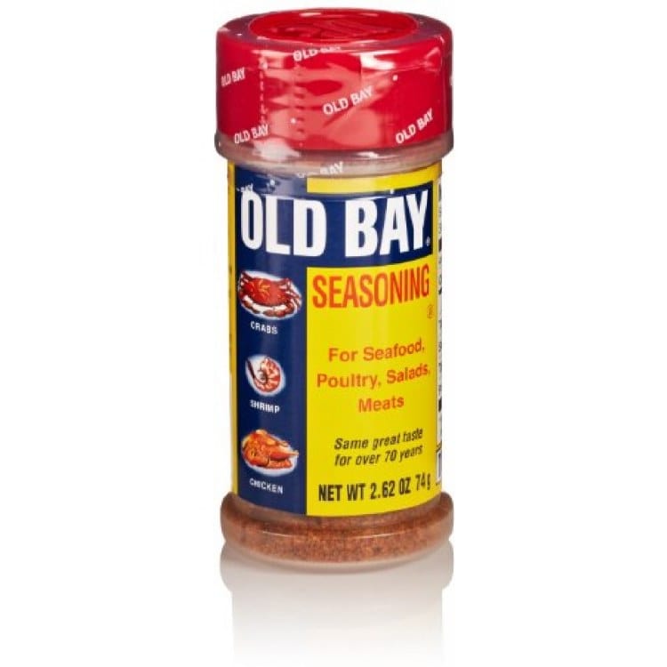 Old Bay Seasoning Original 2.62oz - Spices & Seasonings