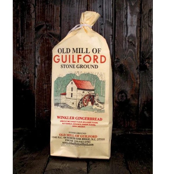 Southern Season Old Mill of Guilford Winkler Gingerbread Mix 2 lb