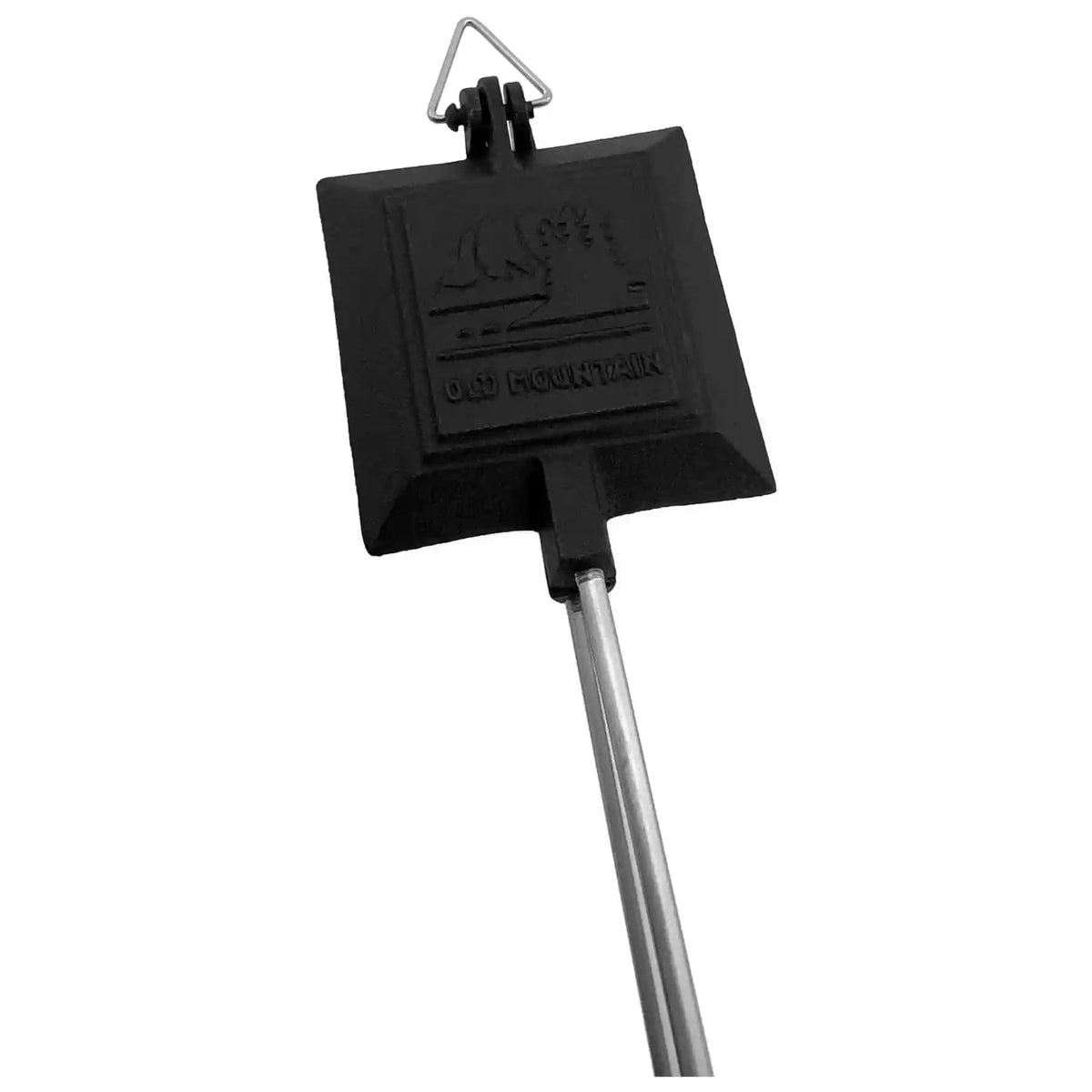 Old Mountain Square Single Sandwich Iron - BBQ Tools