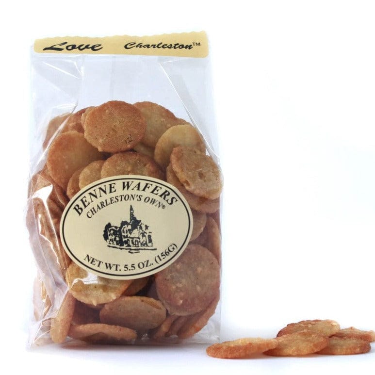 Olde Colony Bakery Olde Colony Bakery Original Charleston Benne Wafers, 5 oz