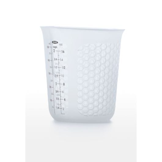 OXO 2 Cup Squeeze & Pour Silicone Measuring Cup - Measuring Cup