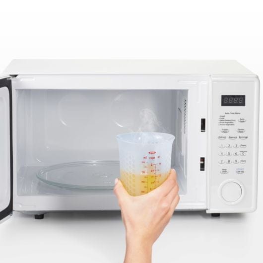 OXO 2 Cup Squeeze & Pour Silicone Measuring Cup - Measuring Cup