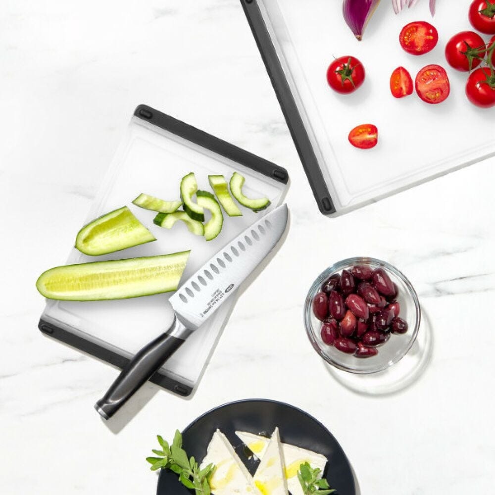 OXO 2-Piece Cutting Board Set - Wood Cutting Boards