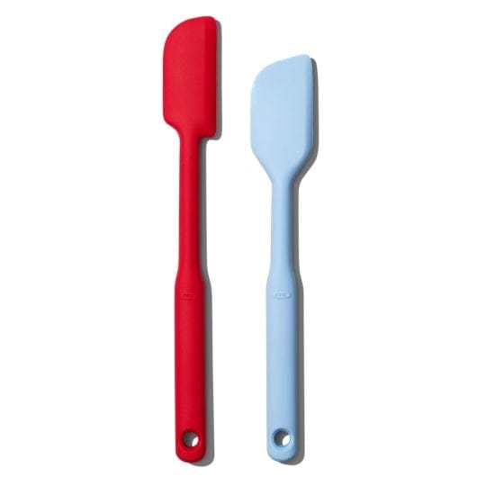 OXO OXO 2-Piece Silicone Spatula Set