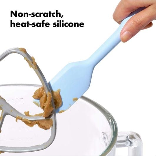 OXO OXO 2-Piece Silicone Spatula Set