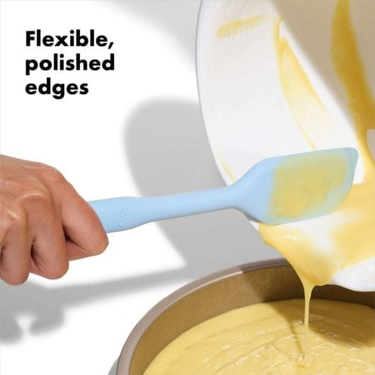 OXO 2-Piece Silicone Spatula Set - Spatula