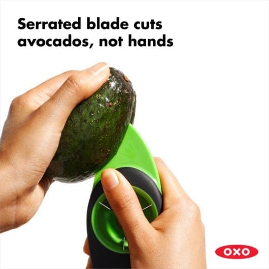 OXO 3-in-1 Avocado Slicer - Vegetable Tool