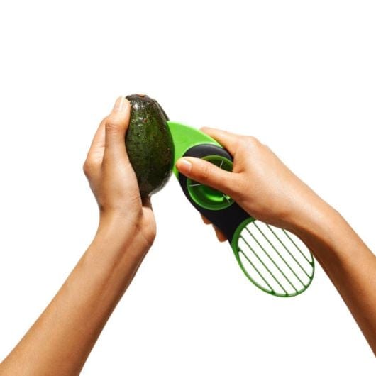 OXO 3-in-1 Avocado Slicer - Vegetable Tool