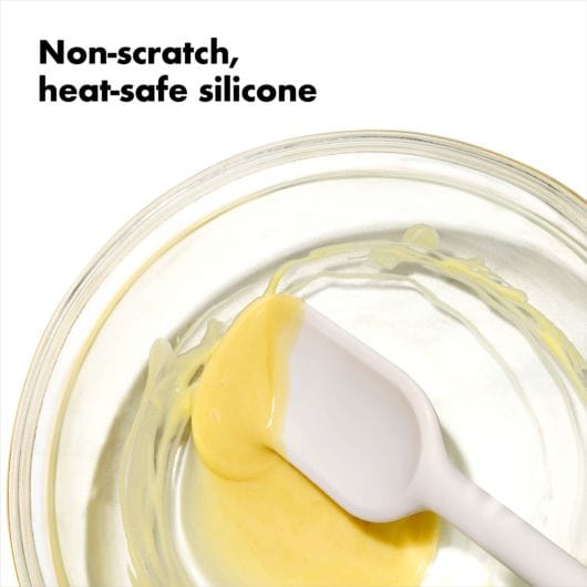 OXO OXO 3-Piece Silicone Spatula Set