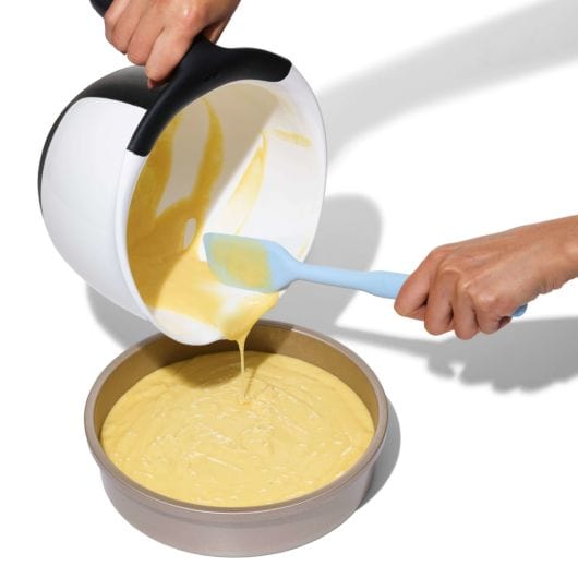 OXO OXO 3-Piece Silicone Spatula Set