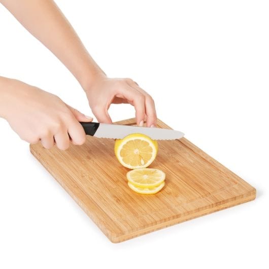 OXO 5" Serrated Utility Knife - Cutlery