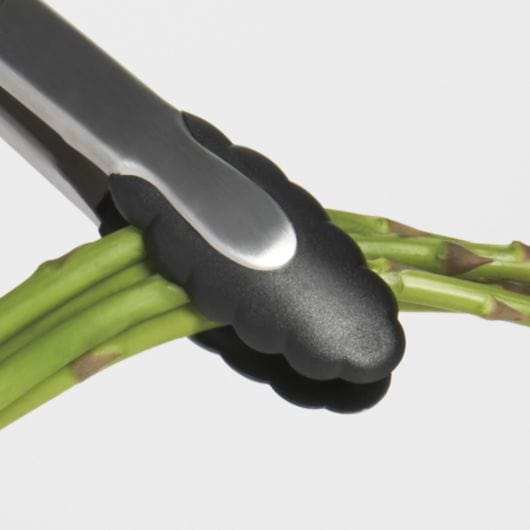 OXO OXO 9in Tongs With Nylon Heads