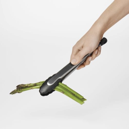 OXO OXO 9in Tongs With Nylon Heads