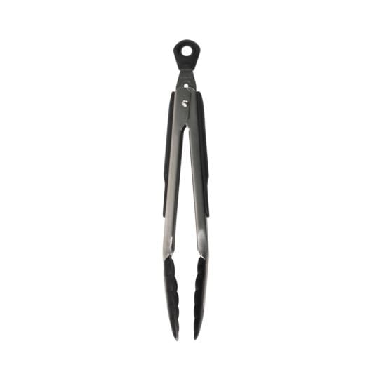 OXO 9in Tongs With Nylon Heads - Tongs