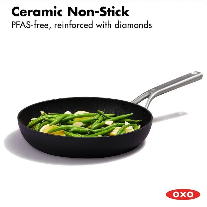 OXO Ceramic Professional Non-Stick 10-Inch Frypan - Frypans & Skillets