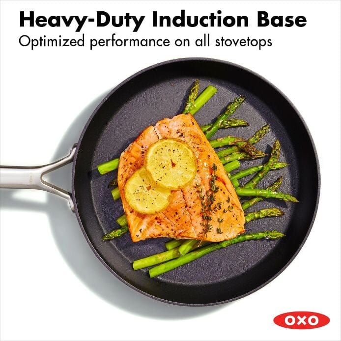 OXO OXO Ceramic Professional Non-Stick 12-Inch Frypan