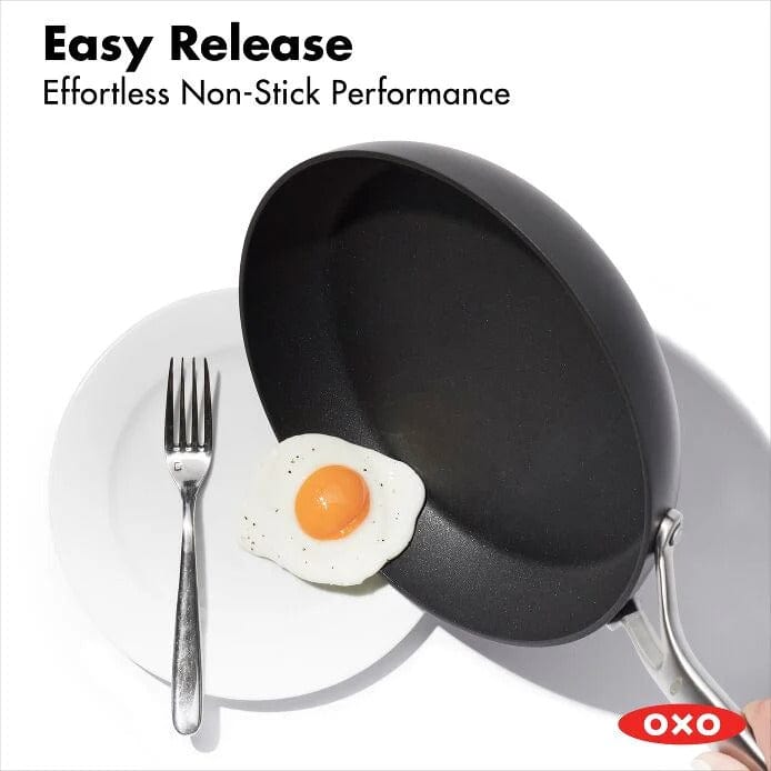 Southern Season OXO Ceramic Professional Non-Stick 8-Inch Frypan