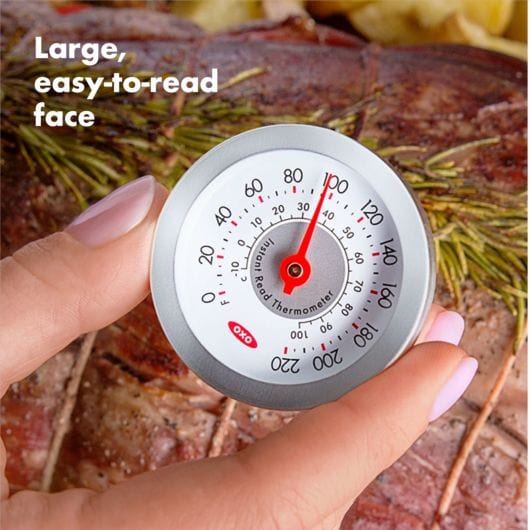 OXO Chef's Precision Instant Read Thermometer - Thermometer & Timers