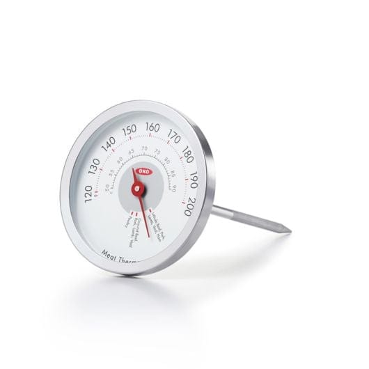 OXO Chef's Precision Leave-In Meat Thermometer - Thermometer &amp; Timers