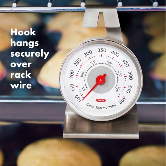 OXO Chef's Precision Oven Thermometer - Thermometer & Timers