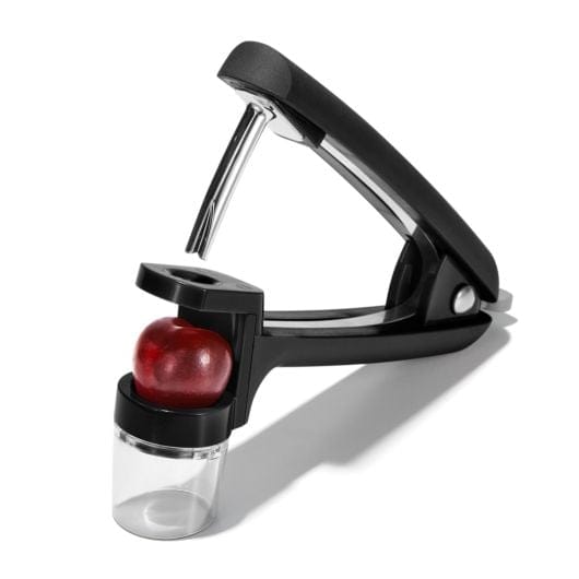 OXO OXO Cherry & Olive Pitter - Black