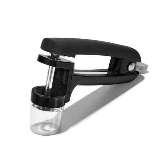 OXO Cherry & Olive Pitter - Black - Fruit & Vegetable Tool