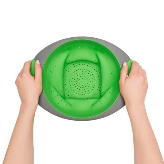 OXO Collapsible Colander (3.5 Qt) - Strainer
