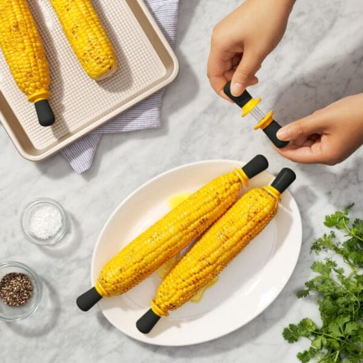 OXO Corn Holders - Fruit & Vegetable Tool