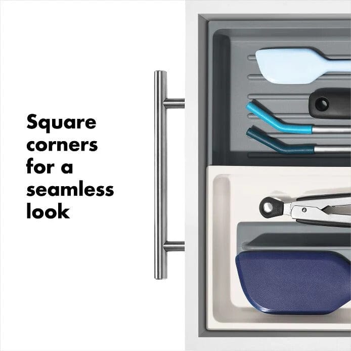 OXO Expandable Long Tool Organizer - Cabinet Organization