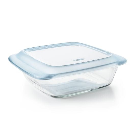 OXO OXO Glass Baking Dish with Lid (2.0 Qt)