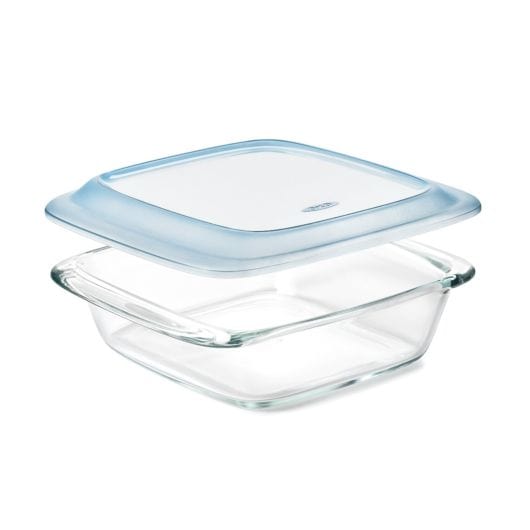 OXO OXO Glass Baking Dish with Lid (2.0 Qt)