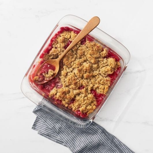 OXO OXO Glass Baking Dish with Lid (2.0 Qt)