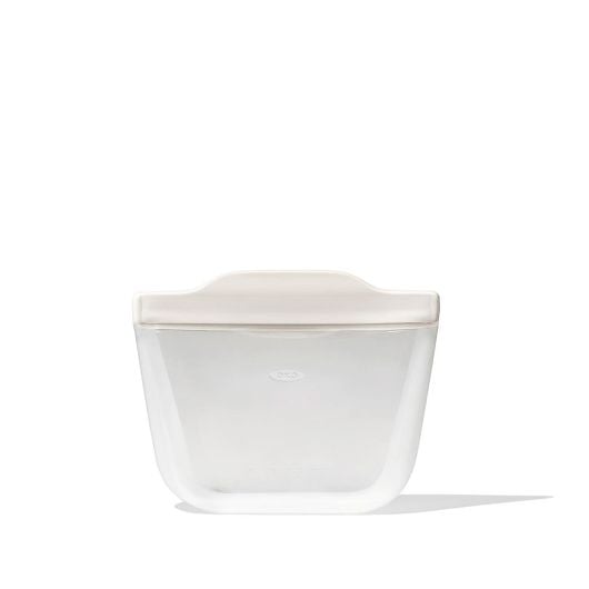 OXO OXO Good Grips 12 oz Silicone Reusable Stand-Up Snack Bag