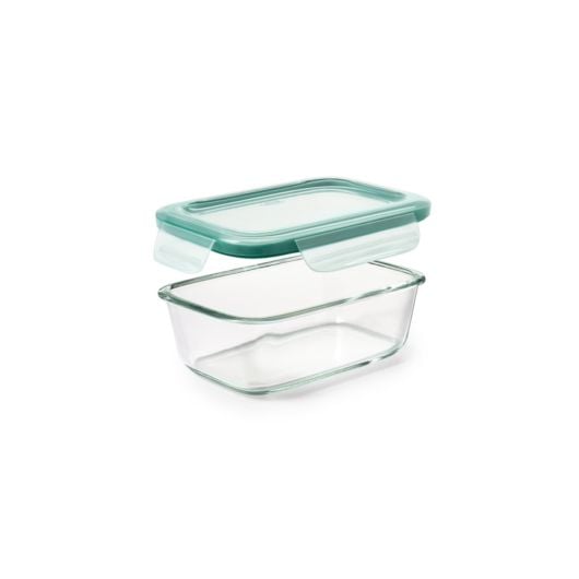 OXO OXO Good Grips 3.5 Cup Smart Seal Glass Rectangle Container