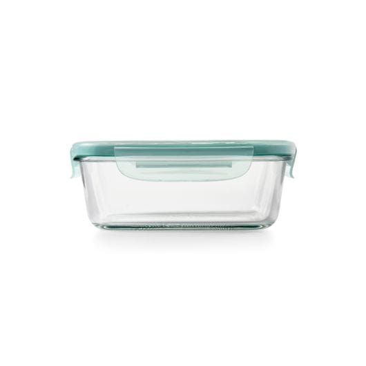 OXO OXO Good Grips 3.5 Cup Smart Seal Glass Rectangle Container