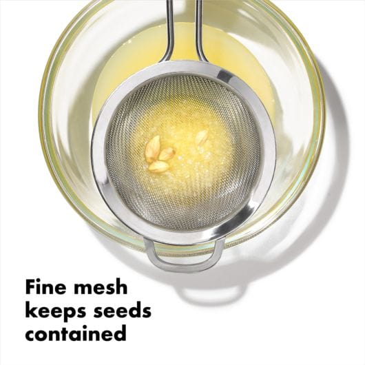 OXO OXO Good Grips 3 in Mini Strainer