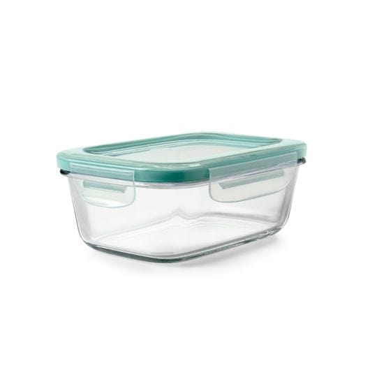 OXO Good Grips 3.5 Cup Smart Seal Glass Rectangle Container - Storage Container