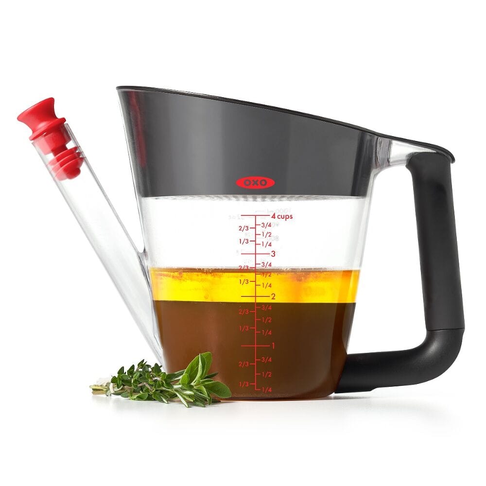 OXO Good Grips 4 Cup Fat Separator - Poultry