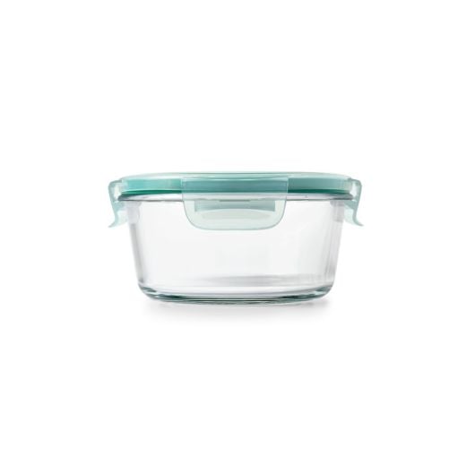 OXO OXO Good Grips 4 Cup Smart Seal Glass Round Container