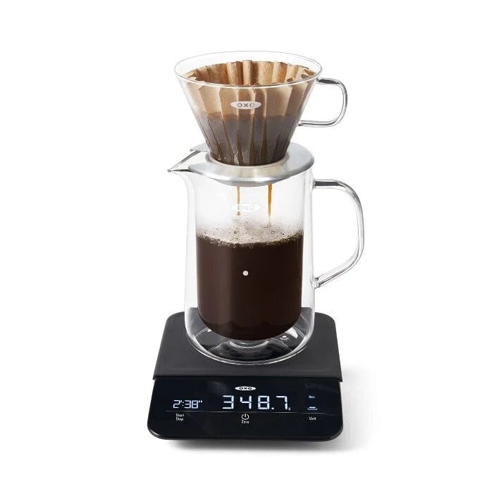 OXO Good Grips 6-lb Precision Scale With Timer - Measuring