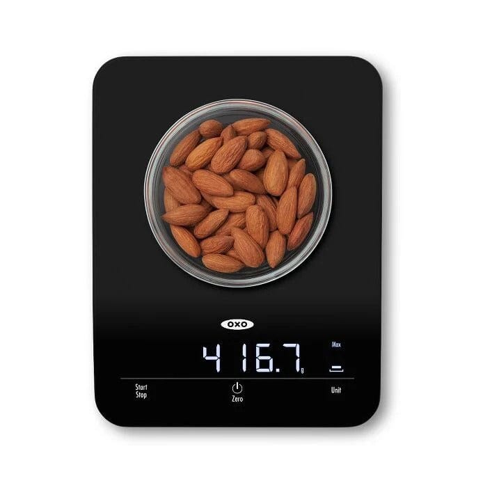 OXO Good Grips 6-lb Precision Scale With Timer - Measuring