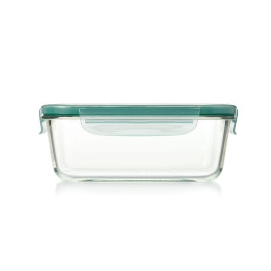 OXO Good Grips 8 Cup Smart Seal Glass Rectangle Container - Storage Container