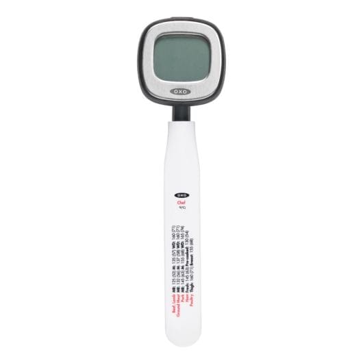 OXO Good Grips Chef's Precision Digital Instant Read Thermometer - Thermometer & Timers