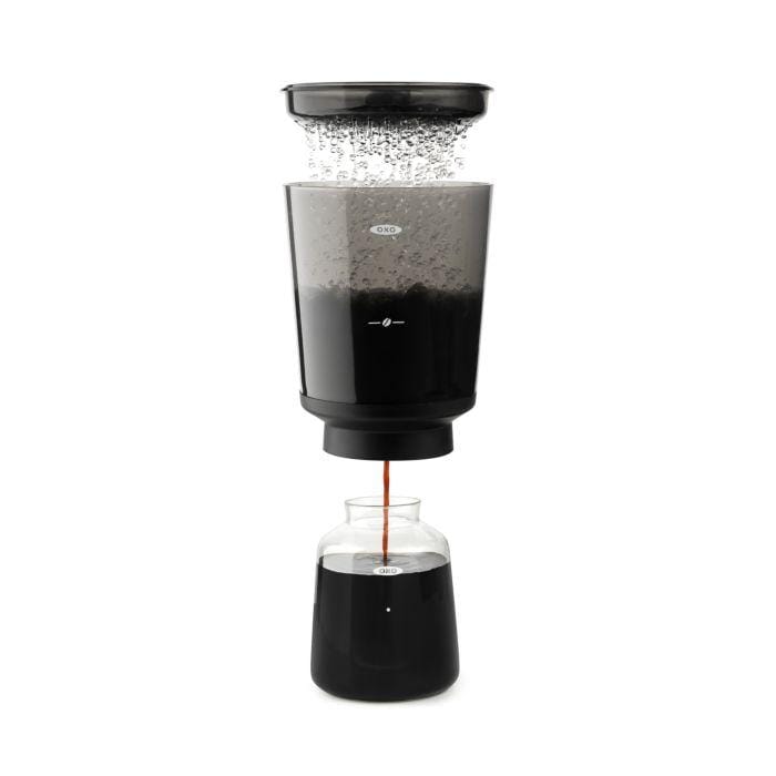 OXO Good Grips Cold Brew Compact Coffeemaker - Specialty Coffee Maker