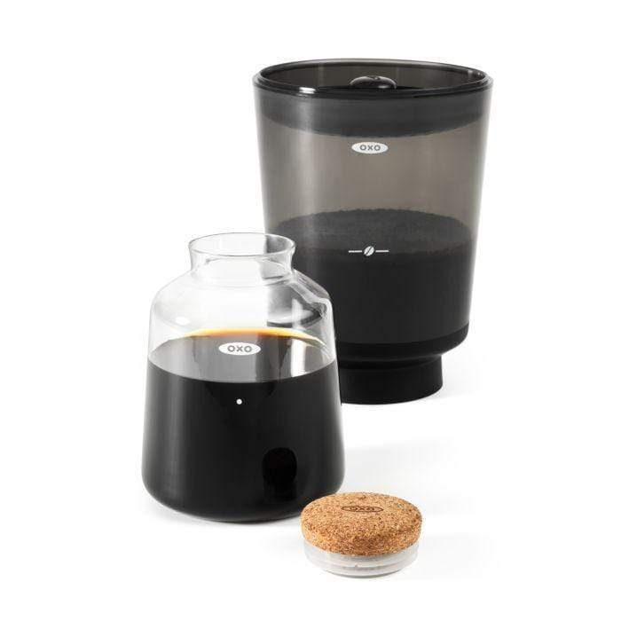 OXO Good Grips Cold Brew Compact Coffeemaker - Specialty Coffee Maker