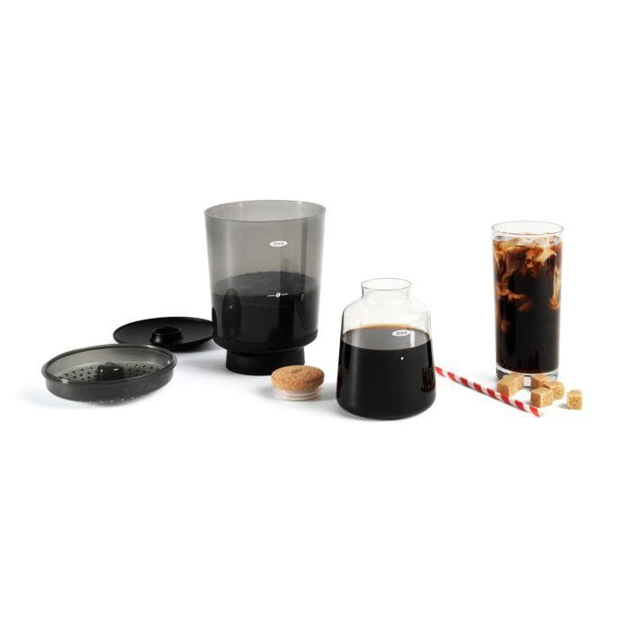 OXO Good Grips Cold Brew Compact Coffeemaker - Specialty Coffee Maker