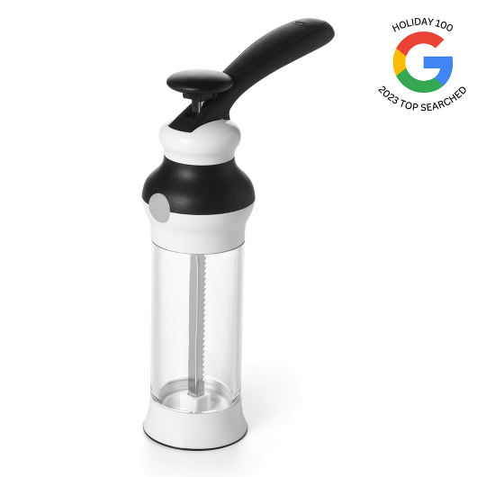 OXO OXO Good Grips Cookie Press With Disk Storage Case